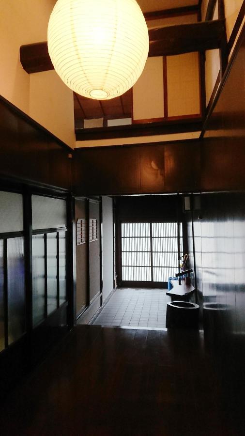 七尾市百年町家 佐野邸アパートメント エクステリア 写真