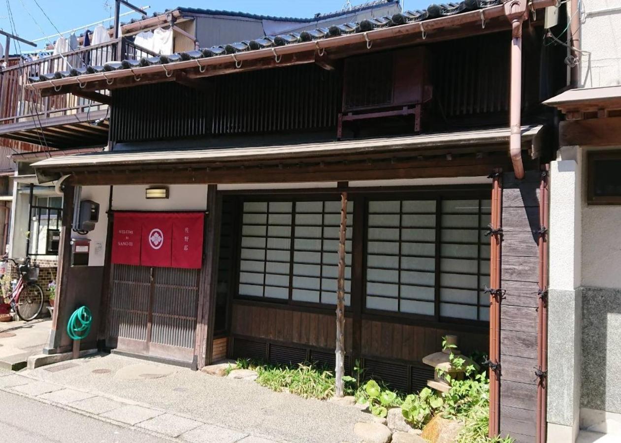 七尾市百年町家 佐野邸アパートメント エクステリア 写真