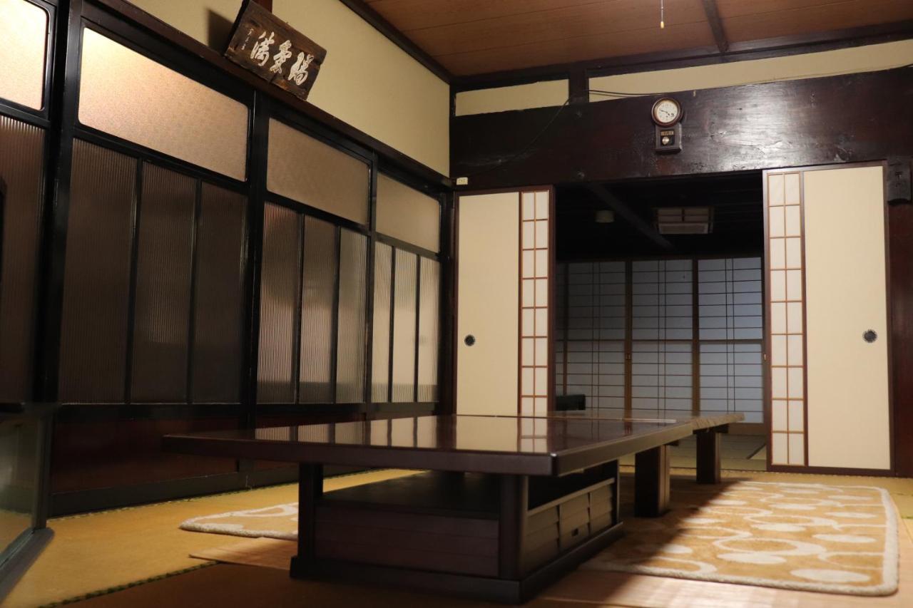 七尾市百年町家 佐野邸アパートメント エクステリア 写真