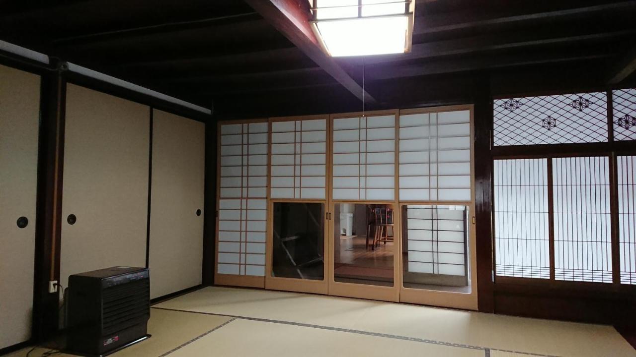 七尾市百年町家 佐野邸アパートメント エクステリア 写真